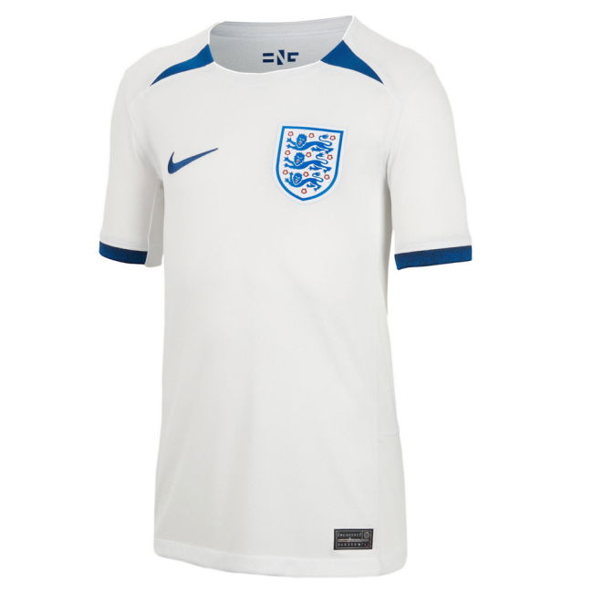 Fan Quality England Home Fan Jersey (Kids)