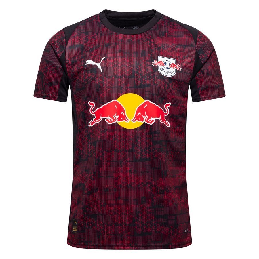 Rb Leipzig 3rd Shirt 2025/26 For Algeria Football Fans