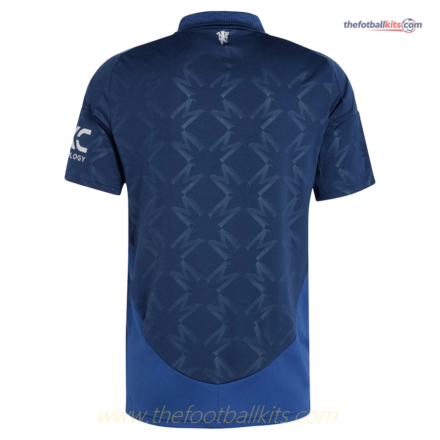 Manchester United Away Football Shirt 2024/25 Season