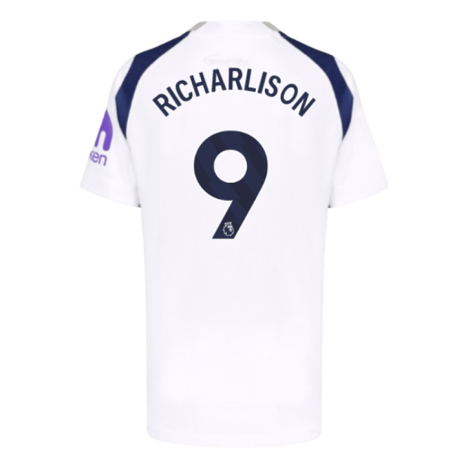 Elite Performance Die-hard Spurs Tottenham Hotspur Home Shirt Kids...