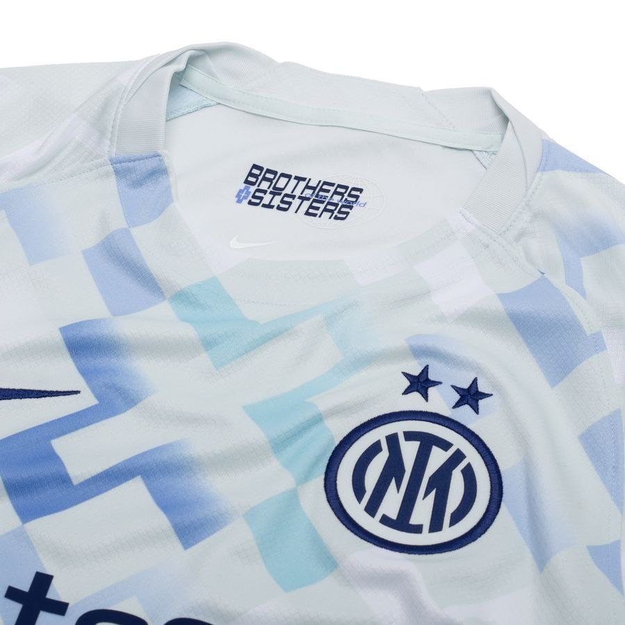 Inter Away Shirt 2025/26 Kids