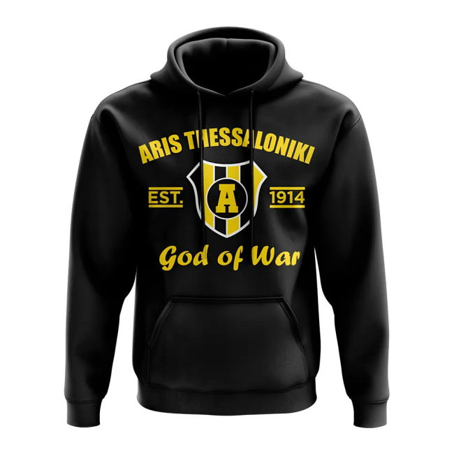 Fan Hoody Erling Haaland #9 Official Merchandise Licensed Product (v2)