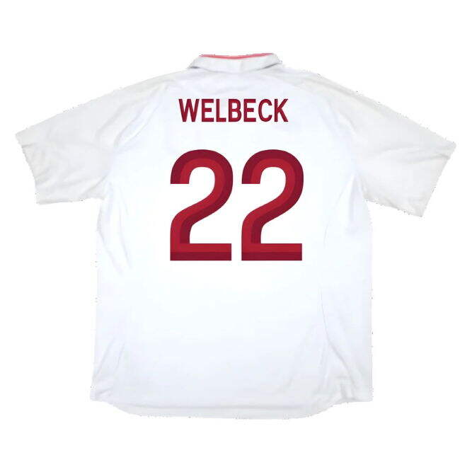 Affordable England 2012-13 Home (Very Good) (Welbeck 22) Discount Campaign