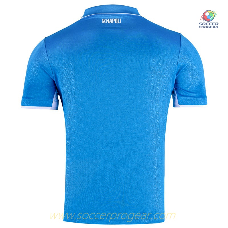 Napoli Home Football Jersey 2024/25 Collection