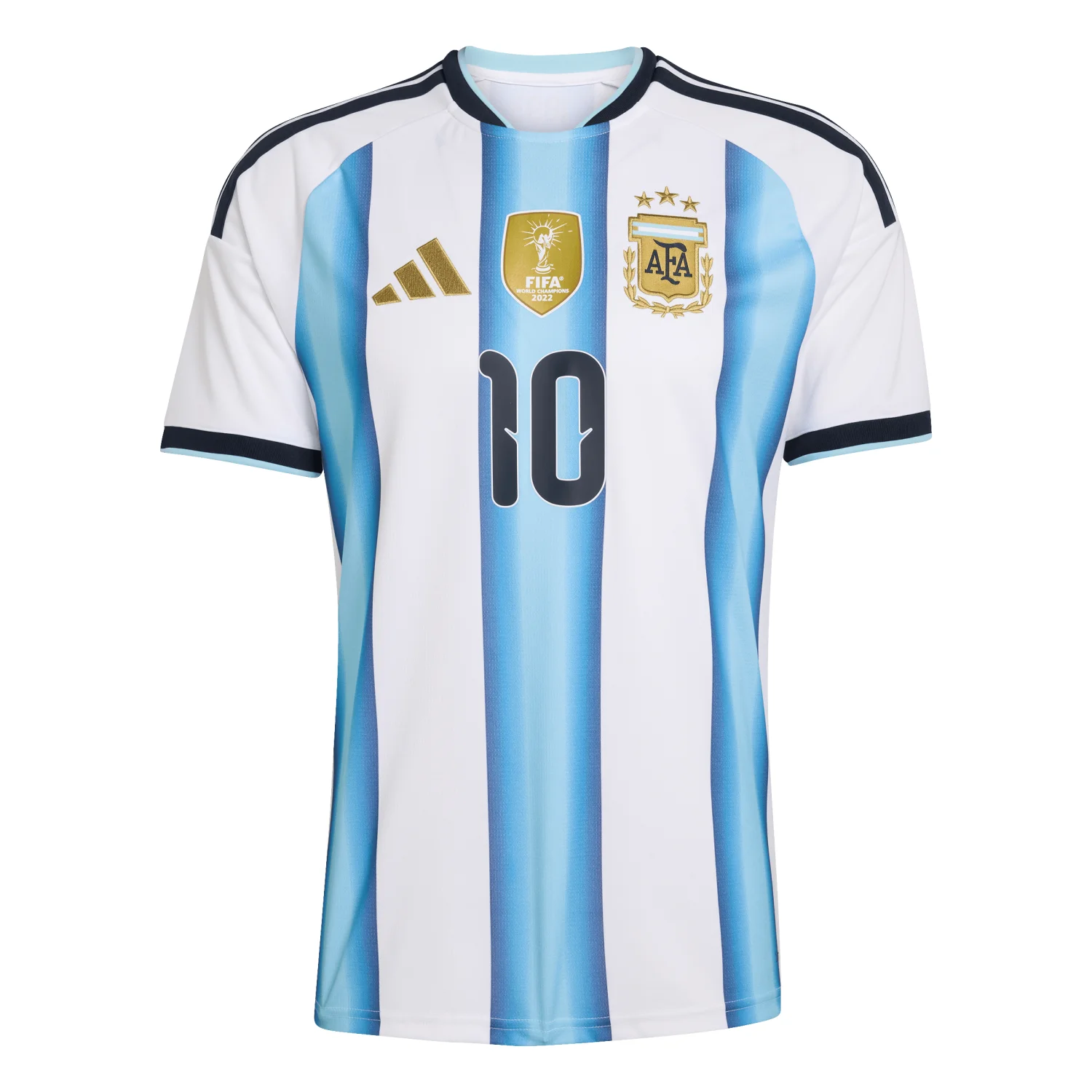 Messi 10 Argentina 2026 Home Jersey - Men's | adidas | World Cup Jerseys