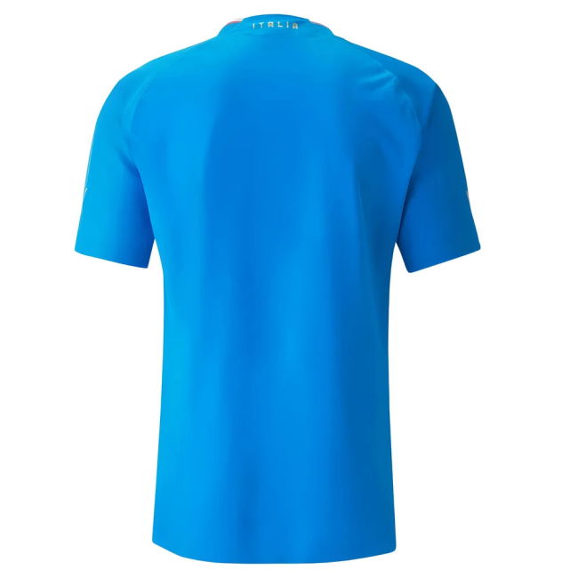 2022-2023 Italy Authentic Home Shirt Authentic Premium Worldcup