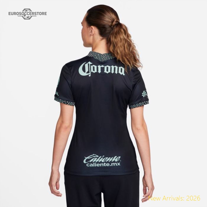 Women Professional Clu Attacking Threat Unknown Jersey 2021