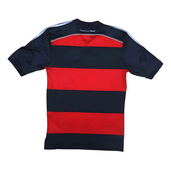 Germany 2014 Germany Soccer Team Collectible Away Unique Shirt