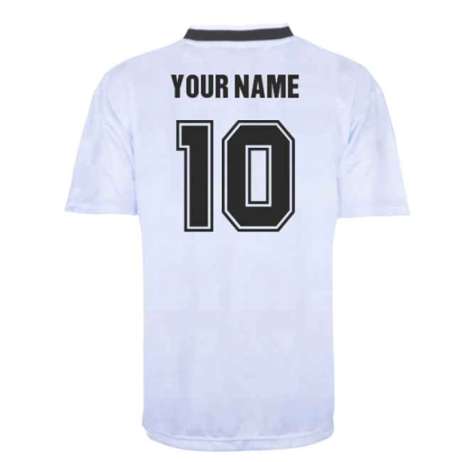 Fan Gear Match Quality Soccer Club 2024-2025 Season Supporter Shirt