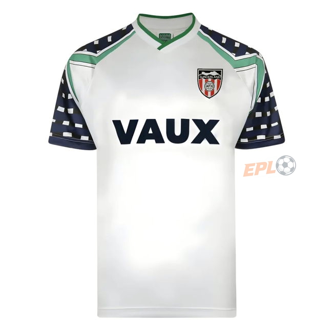Sunderland 1992 reasonable price Away Soccer Jersey