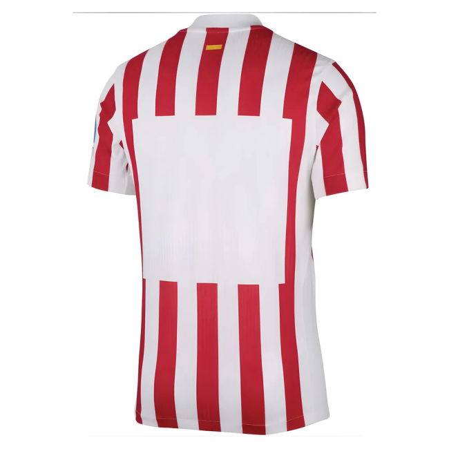 Atletico Madrid Team Sleek Home Game Jersey