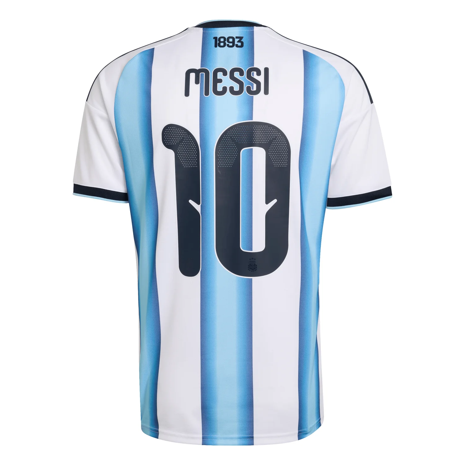 Messi 10 Argentina 2026 Home Jersey - Men's | adidas | World Cup Jerseys