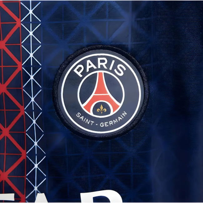 Psg (psg) 2025-2026 Home - Authentic Fan Edition - Match Day