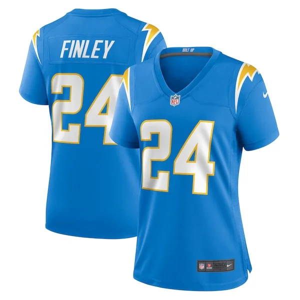 Performance None Game Jersey - Premium Blue NFL Fan Jersey | Game D...