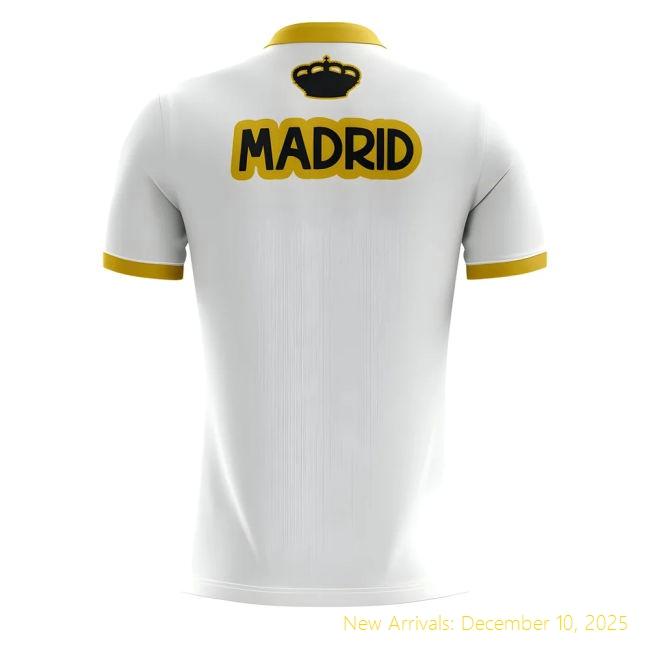 Official Shirt - Match Day Essential - Elite Performance