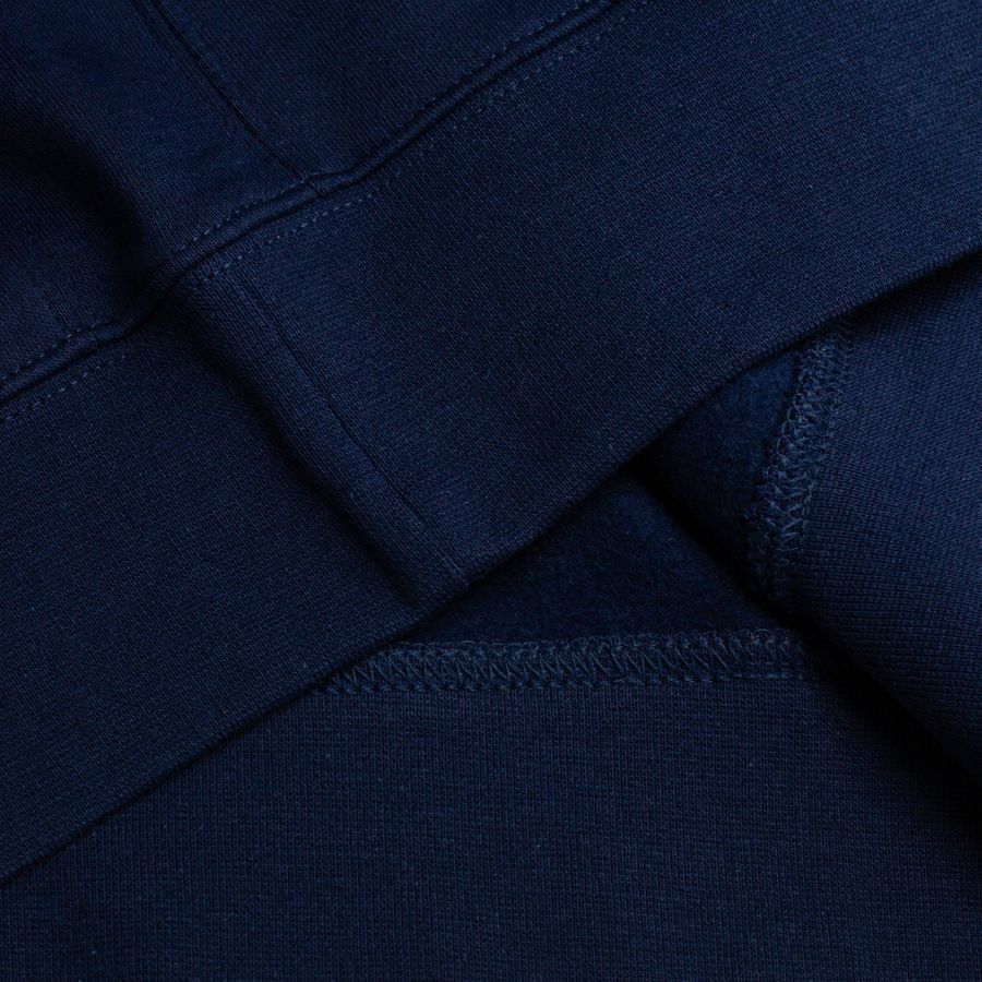 France Hoodie Nsw Club Fleece Midnight Navy/pure White