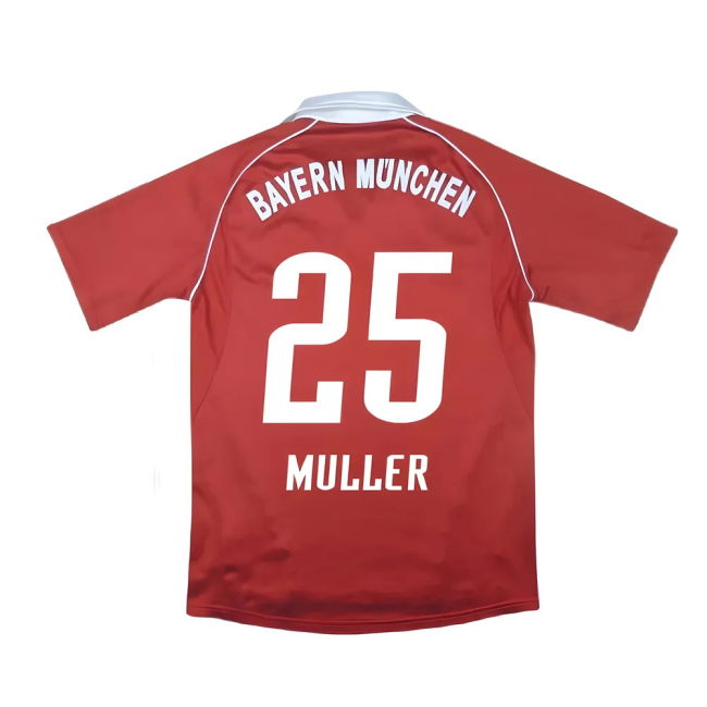 Bayern Munich Home - Elite Performance - Match Quality