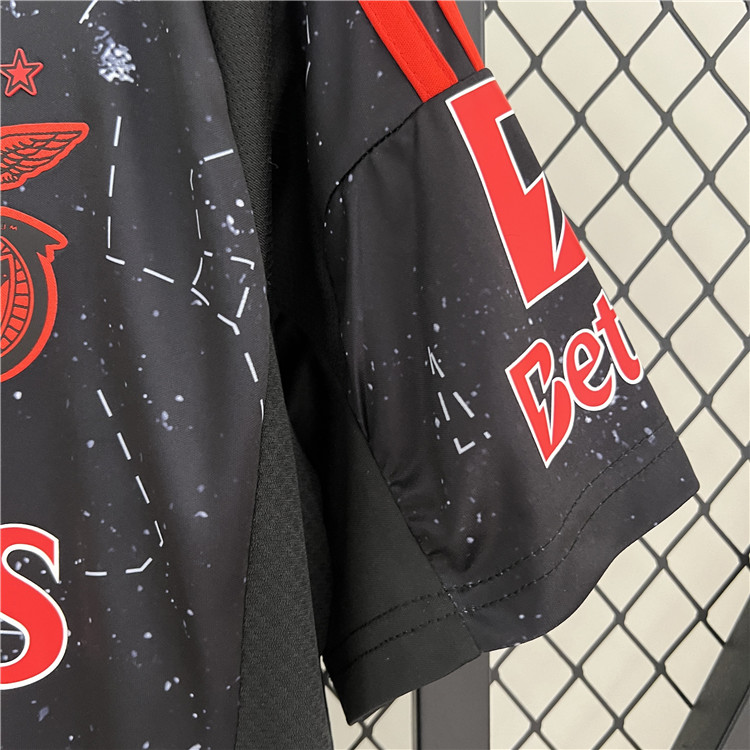 Official Benfica 2425 Away Shirt - Official Replica 12825