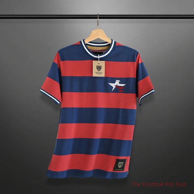 Vintage USA The Yanks Away Soccer Jersey