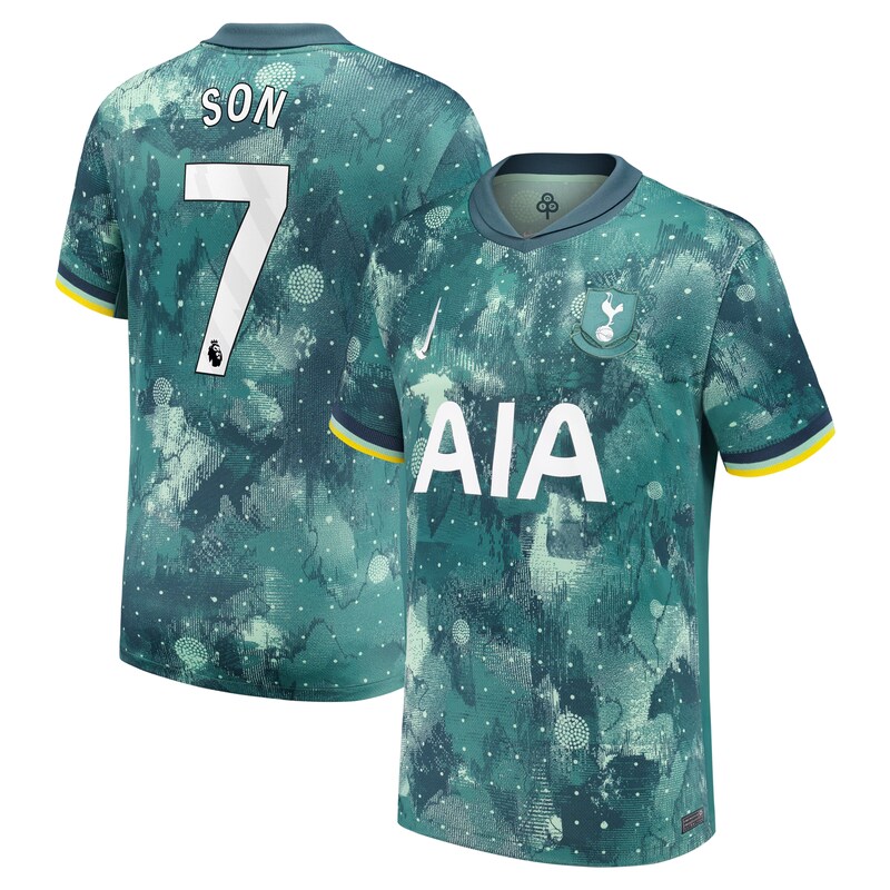 Performance Spurs Youth 2024 Replica Player Jersey - Authentic Soccer...