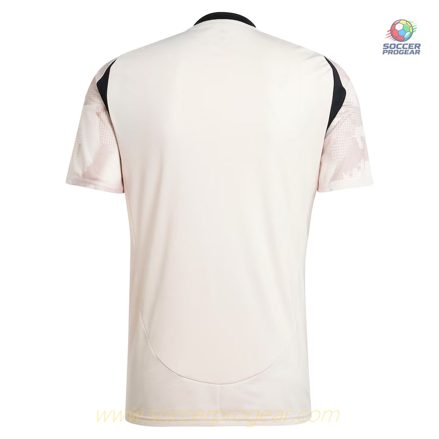 New York Red Bulls Away Team Jersey 2025-2026