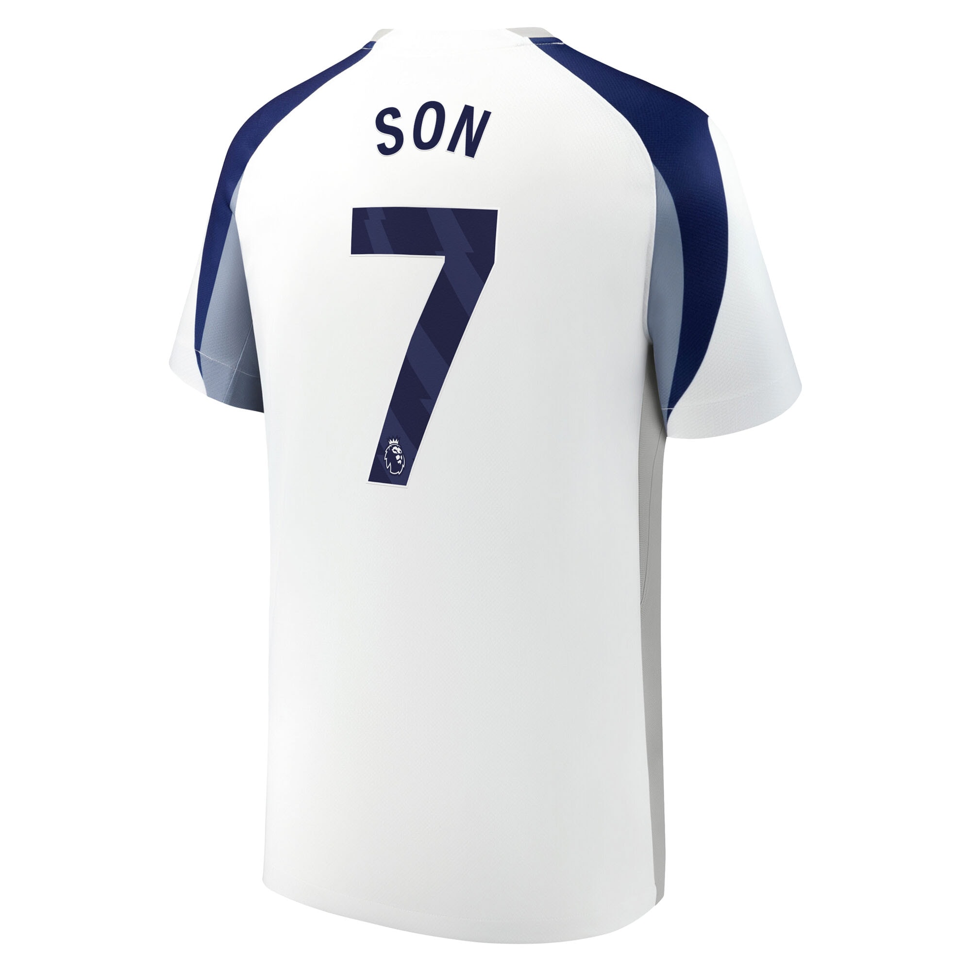 [SJH] Son Heung-Min Tottenham Hotspur Youth 2025/26 Home Replica Jersey - White