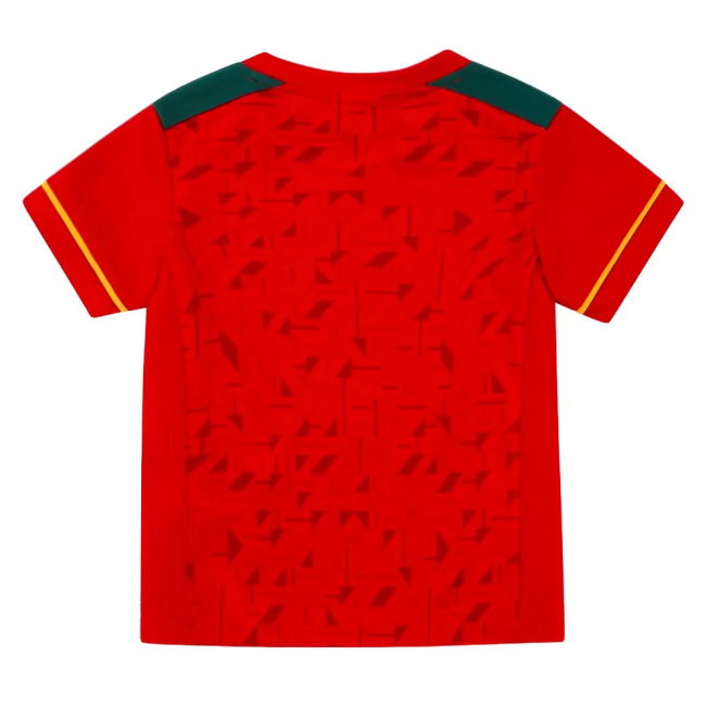 2023-2024 Wolves Away Mini Kit