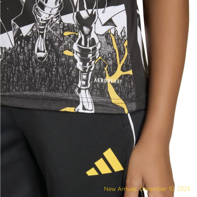 Real Madrid (rm) Official Shirt - Match Day Essential - Game Day