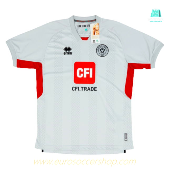 2023-2024 Sheffield United Third Shirt (Baldock 2)