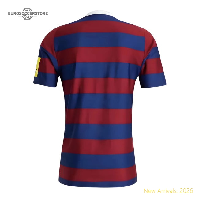 2024-2025 Newcastle United Away Exclusive Jersey Performance Fabric