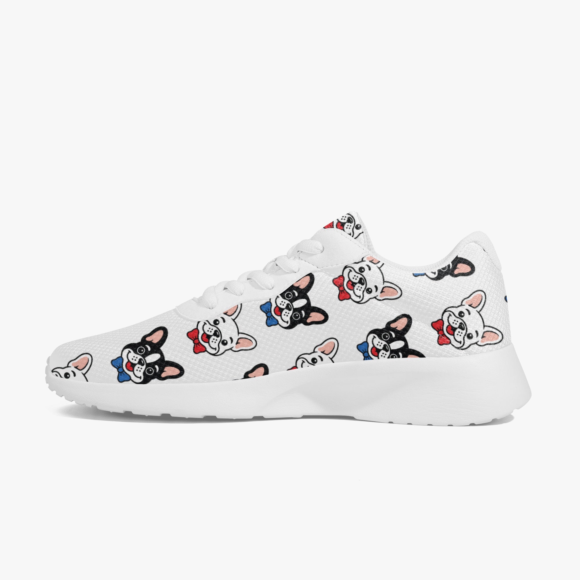 Culture-Inspired Pet-Lover Paul - Running Shoes for Street Style