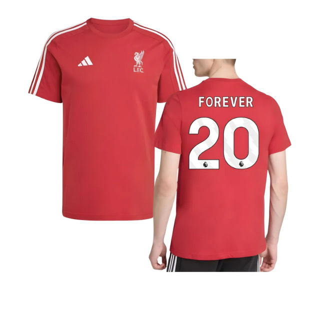 Liverpool Classic Jersey 2025-2026 #91