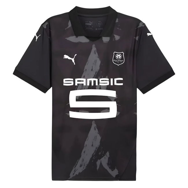 2024-2025 Stade Rennais Third Shirt