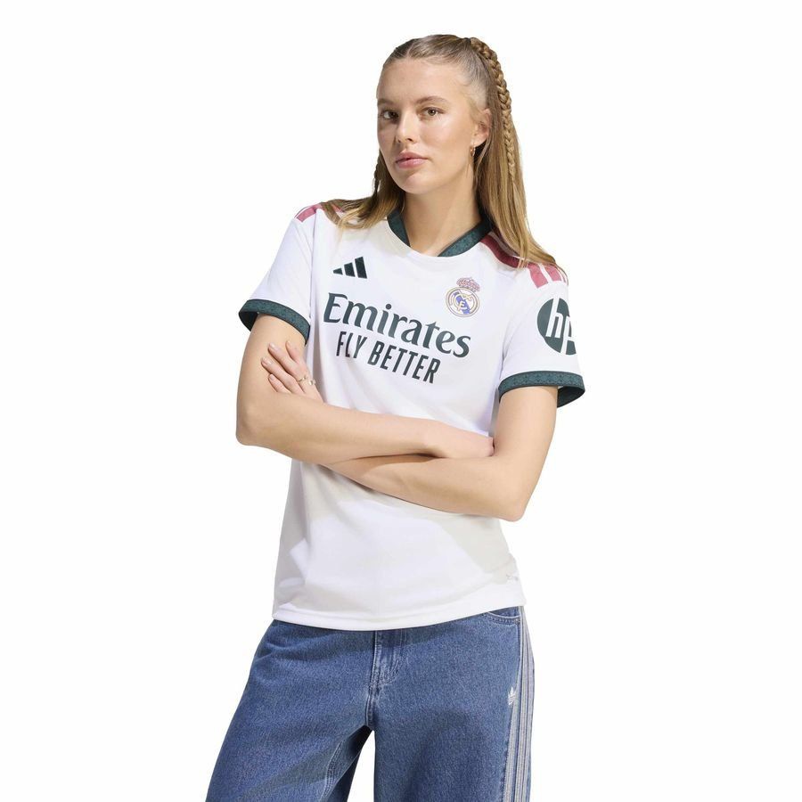 Real Madrid Home Shirt 2026/27 Women