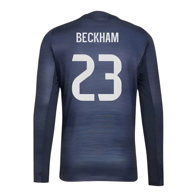 Elite Performance Devoted Rm Updated Design Football Shirt