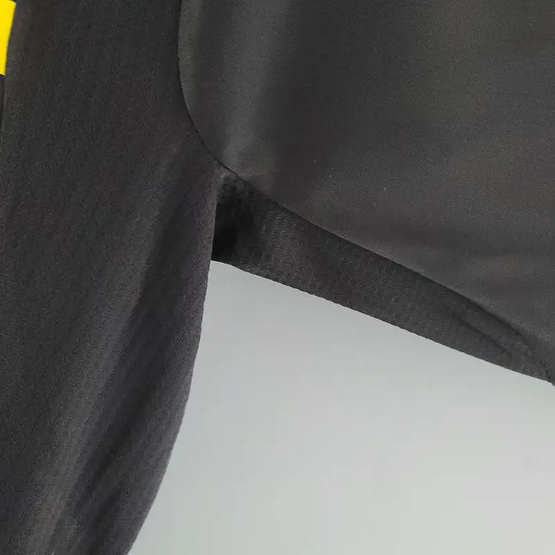 2011-2012 Real Madrid Goalkeeper Soccer retro kit