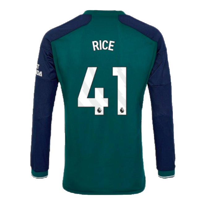 2023-20 Arsenal trendy Third Football Shirt | premium