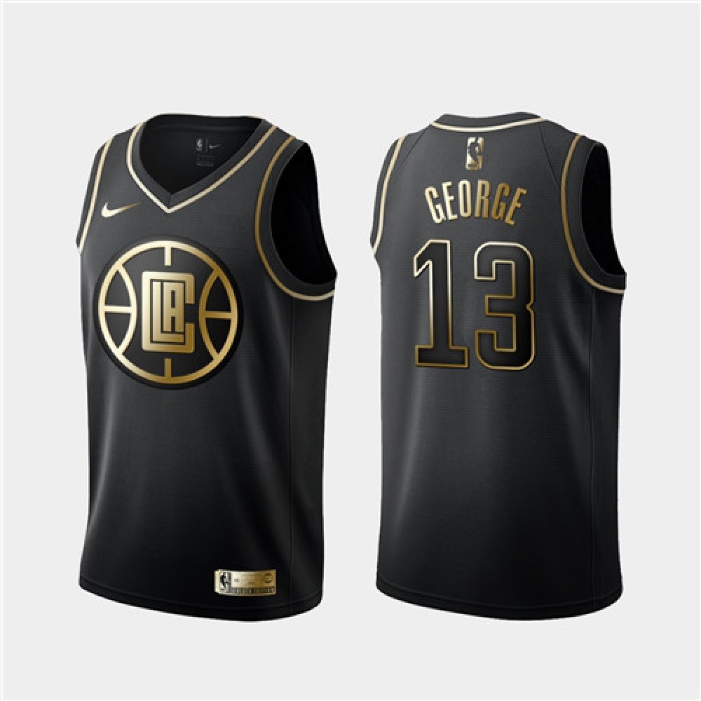 Official 13 Black Jersey - Golden Edition - Fan Favorite