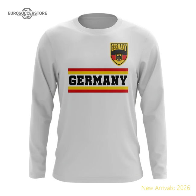 Official Germany 2024-2025 Regular Shirt - Temperature-control