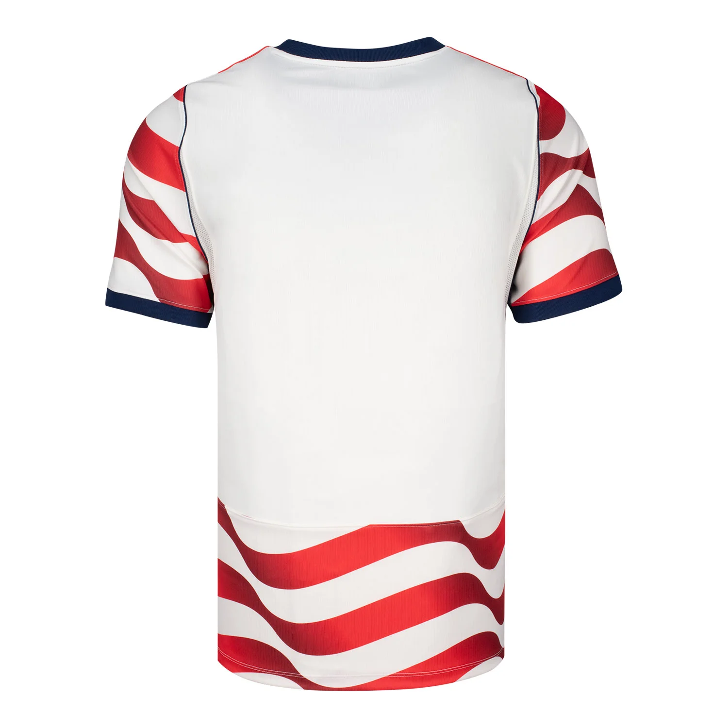USA 2026 Home Jersey Women's - Wavy Stripe Edition