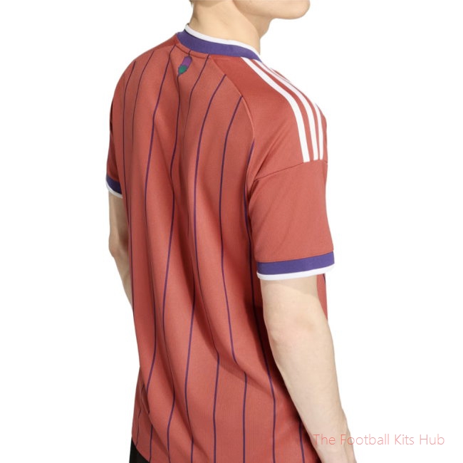Supporters Scotland 2026-2027 Away Shirt (Gannon Doak 17)