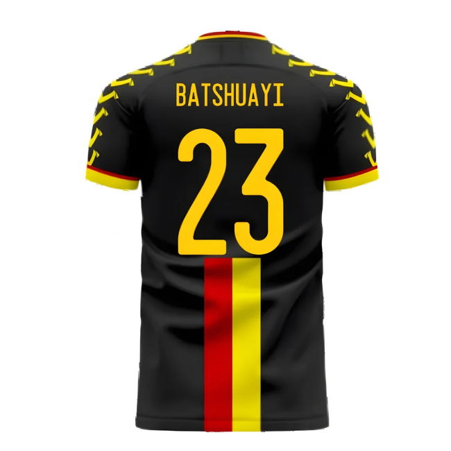 Football Club Batshuayi #23 Match Quality Intense 2025-2026 Campaig...
