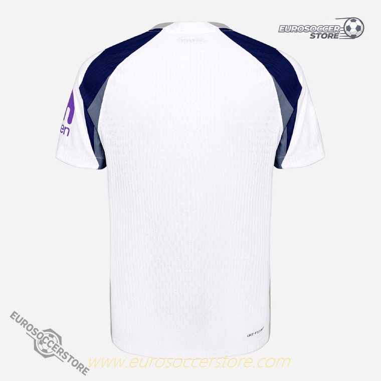 Tottenham Hotspur 25-26 Season Home Player Edition Jersey
