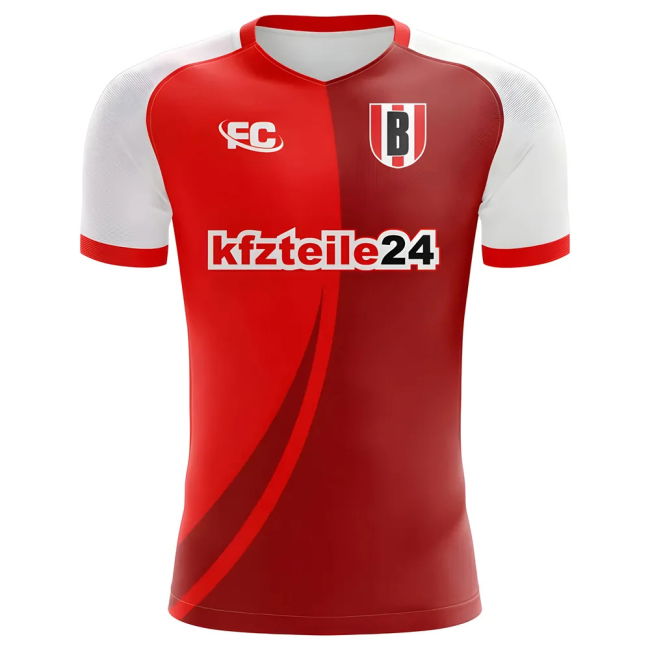 Premium 2022-2023 Union Berlin Home With Special Edition Design