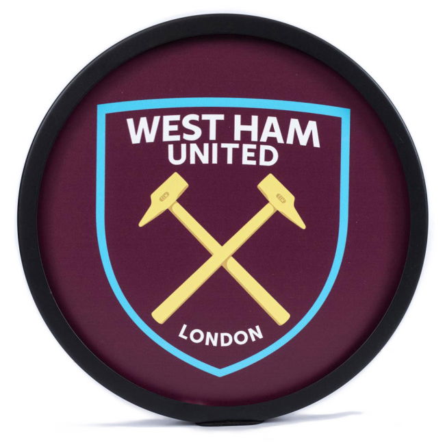 West Ham 2025-2026 Football Shirt - Authentic Comfort Fit Edition