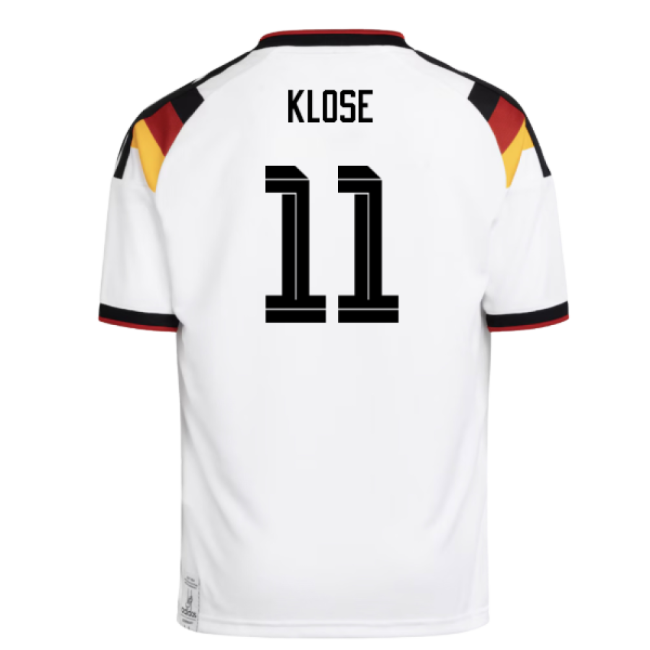 Genuine Germany 2026-2027 Germany Home Mini Kit (Klose 11)