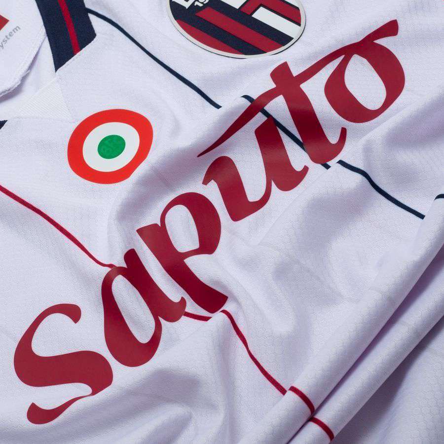 [EFKS] Bologna Away Jersey 2025/26