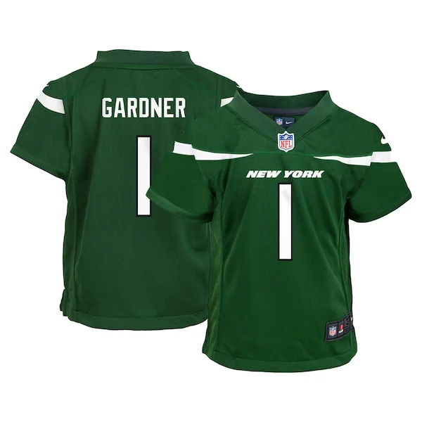 None Game NFL Jersey - Green | Durable Football Apparel | NFL Football
