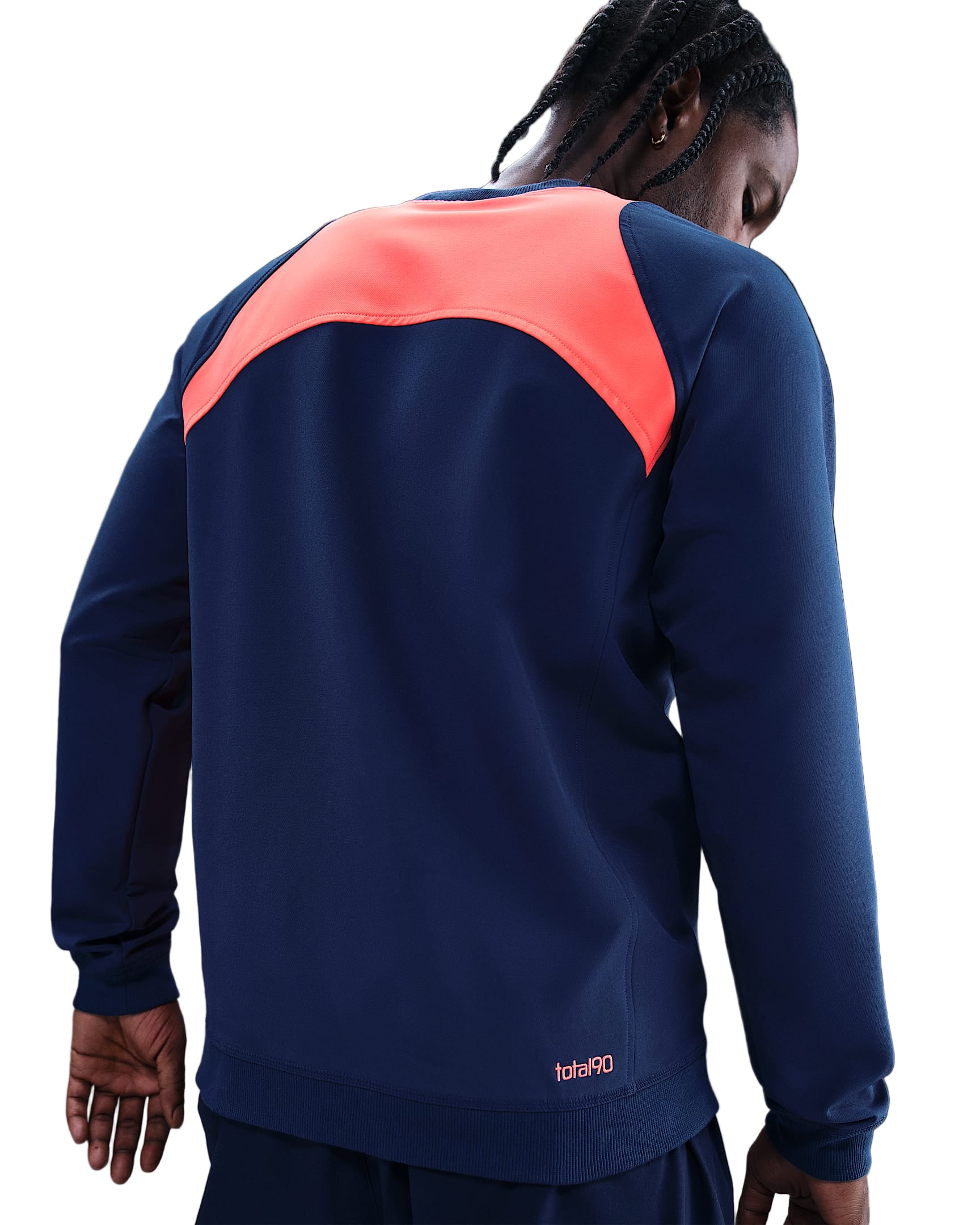 Barcelona Mango) 2025-2026 UCL Third Jersey – Authentic Shirt