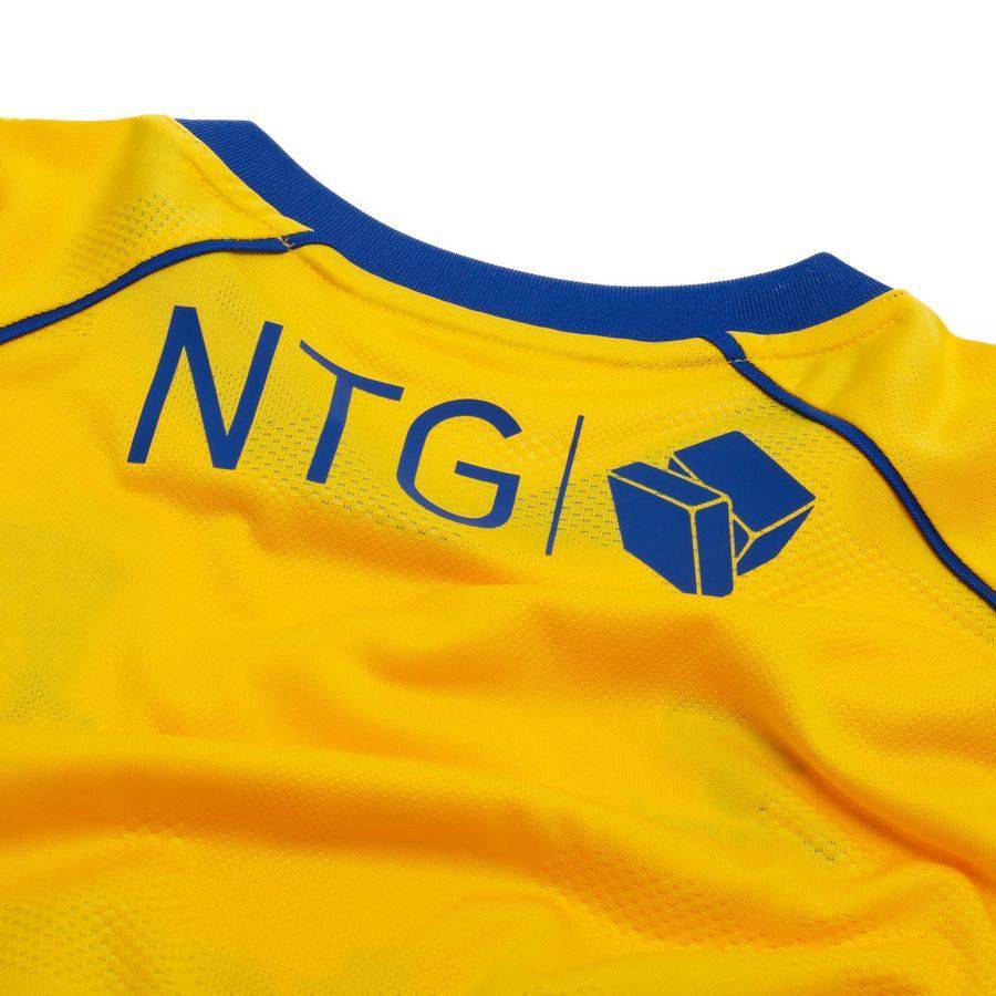 Brøndby IF Home Shirt 2025/26 Long Sleeves
